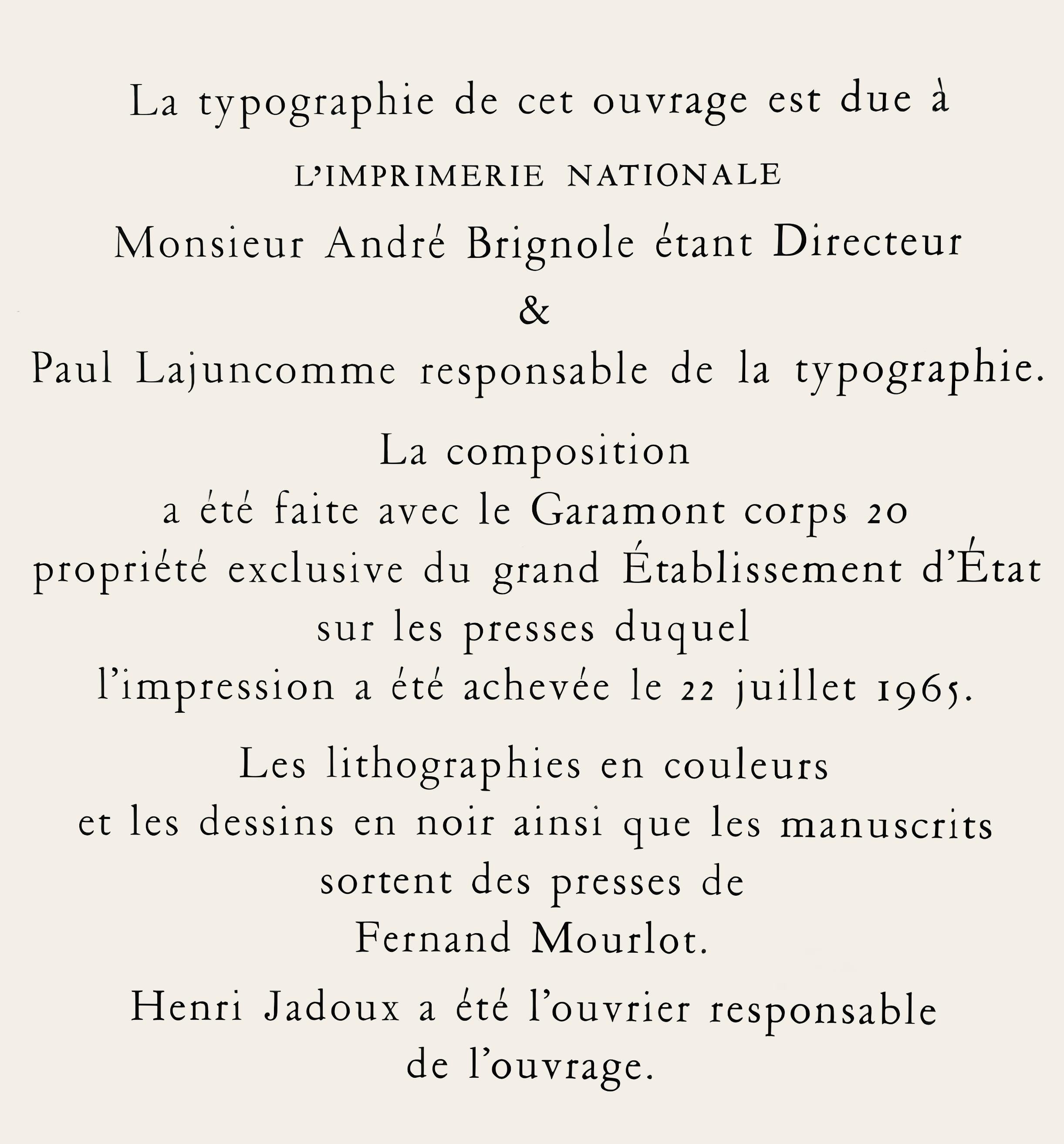 Composition, Lettre à mon peintre Raoul Dufy For Sale 2