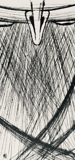 Composition (Reinz 208-222), Voyages Fantastiques, Bernard Buffet