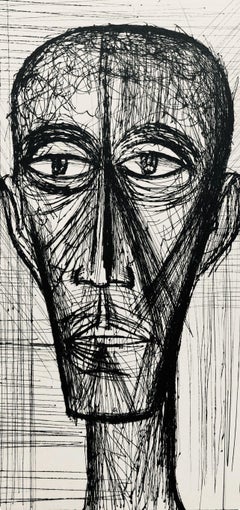 Composition (Reinz 208-222), Voyages Fantastiques, Bernard Buffet