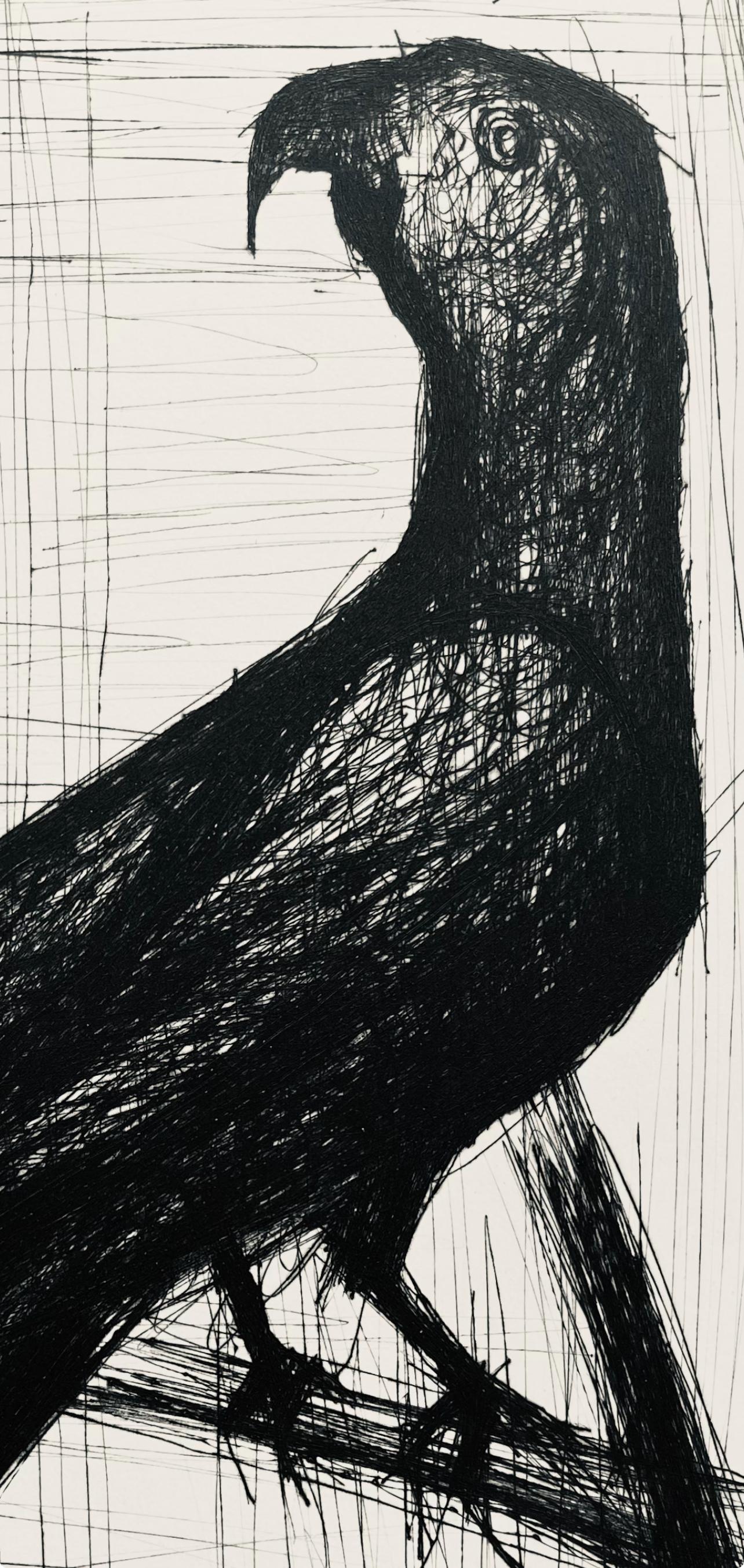 Composition (Reinz 208-222), Voyages Fantastiques, Bernard Buffet en vente 1