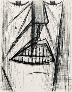 Composizione (Reinz 208-222), Voyages Fantastiques, Bernard Buffet