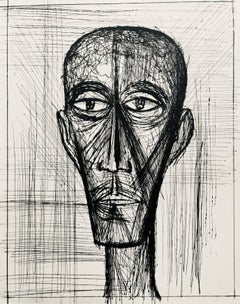 Composition (Reinz 208-222), Voyages Fantastiques, Bernard Buffet