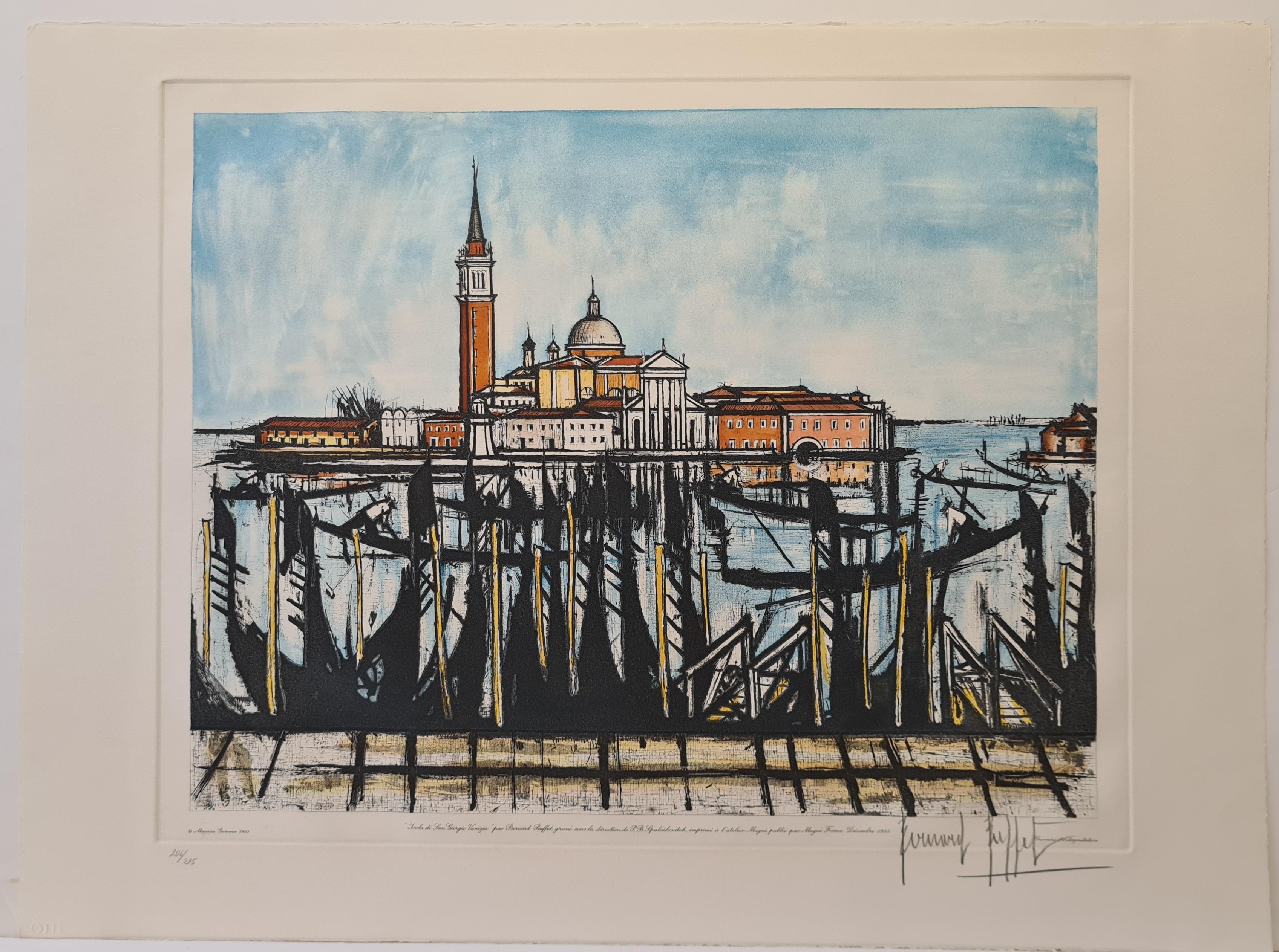Isola di San Giorgio Venezia