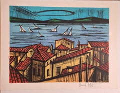 La baie de Saint-Tropez