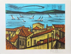 La baie de Saint-Tropez