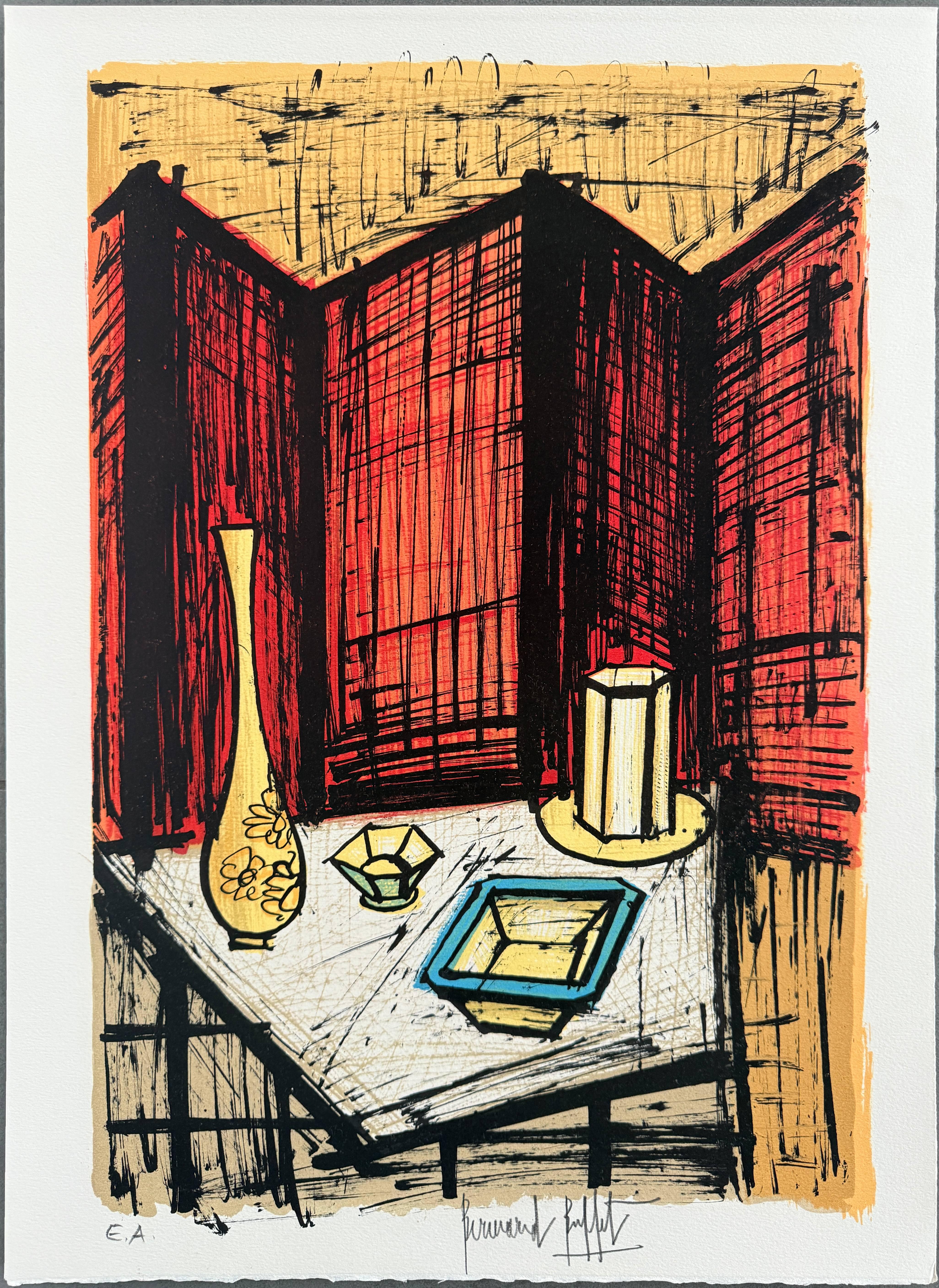 La cérémonie du thé For Sale 3