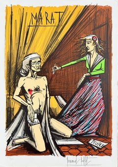Der Tod von Marat