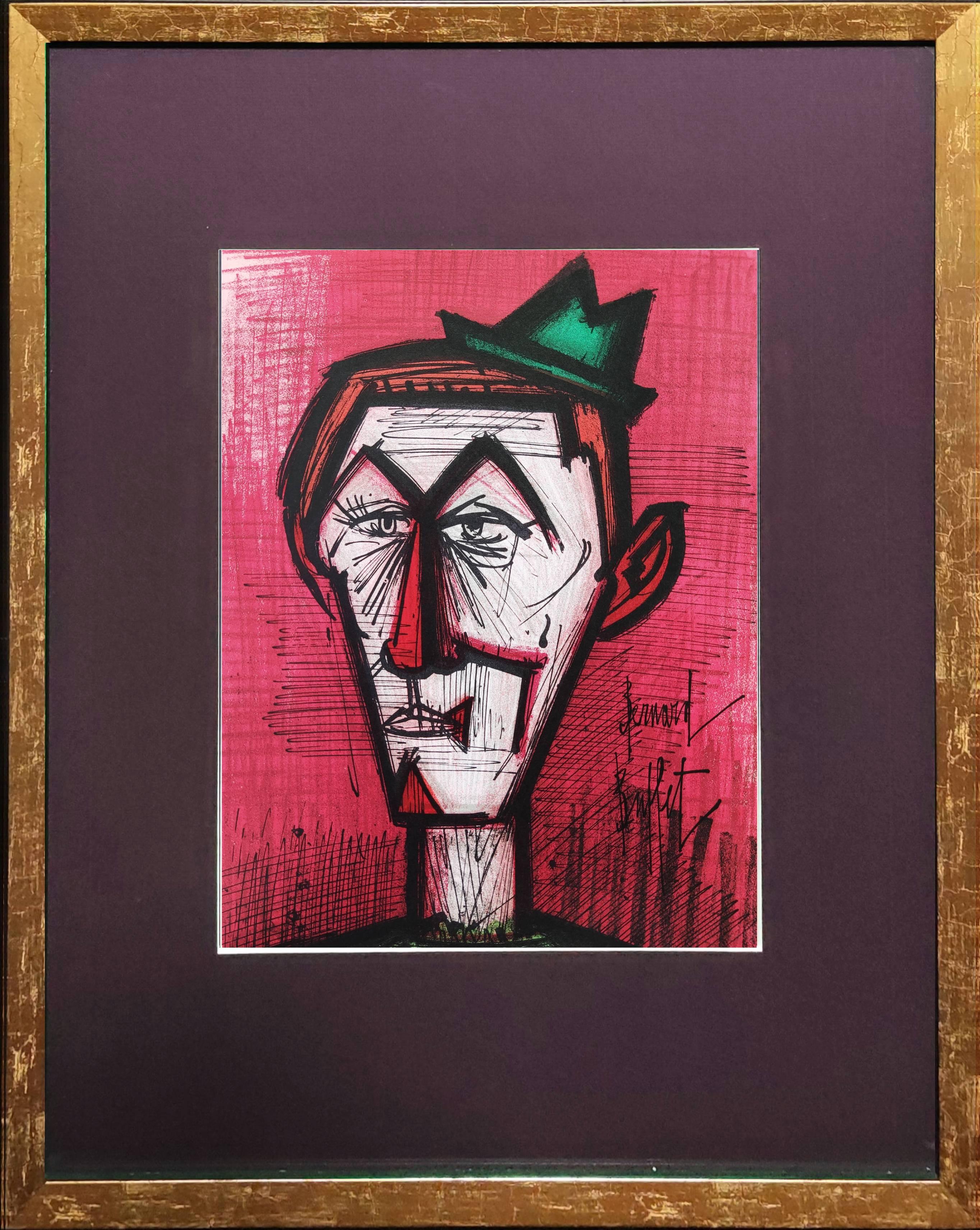 Le Clown Rouge