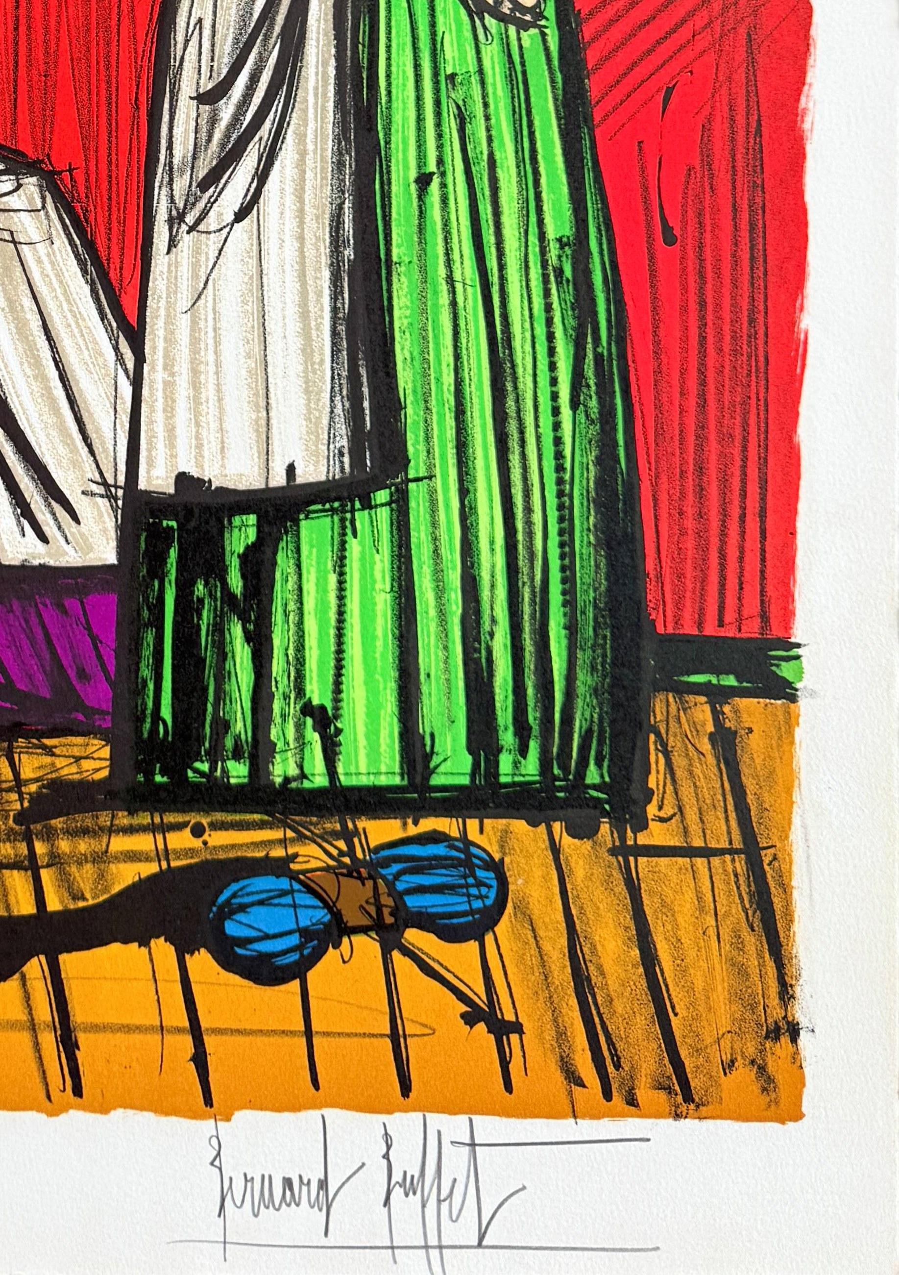Les Tricoteuses in vendita 1