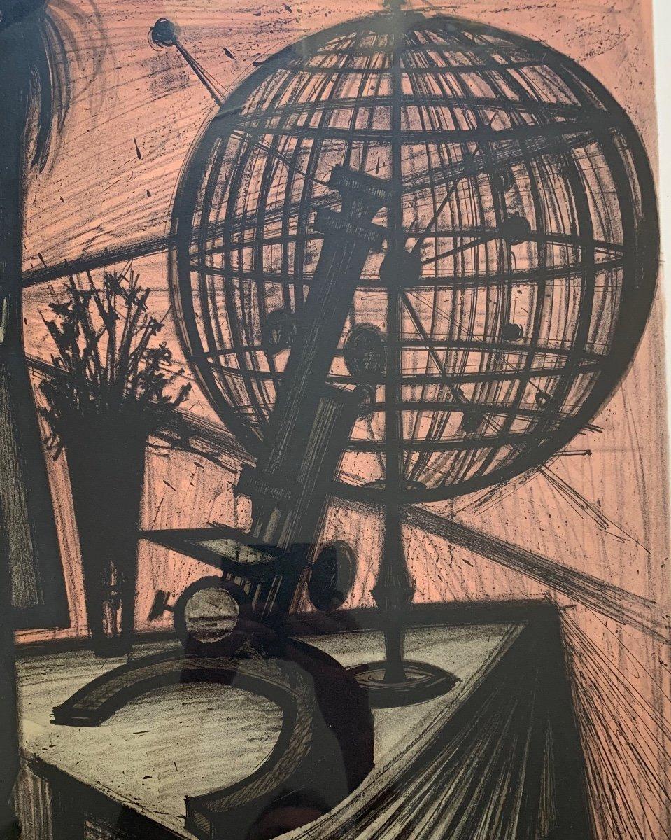 Bernard Buffet (1928- 1999)
Lithographie originale en couleurs sur vélin signée au crayon en bas et numérotée 
1969

Bernard Buffet est un peintre français de la seconde moitié du XXe siècle, considéré comme “expressionniste misérabiliste” eu égard