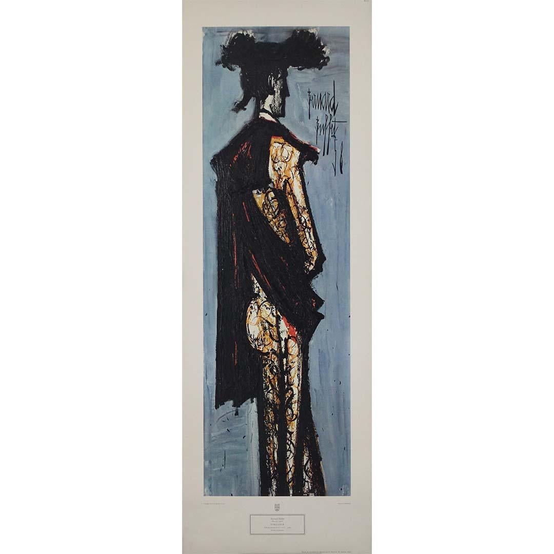 Bernard Buffet - Original Bernard Buffet 