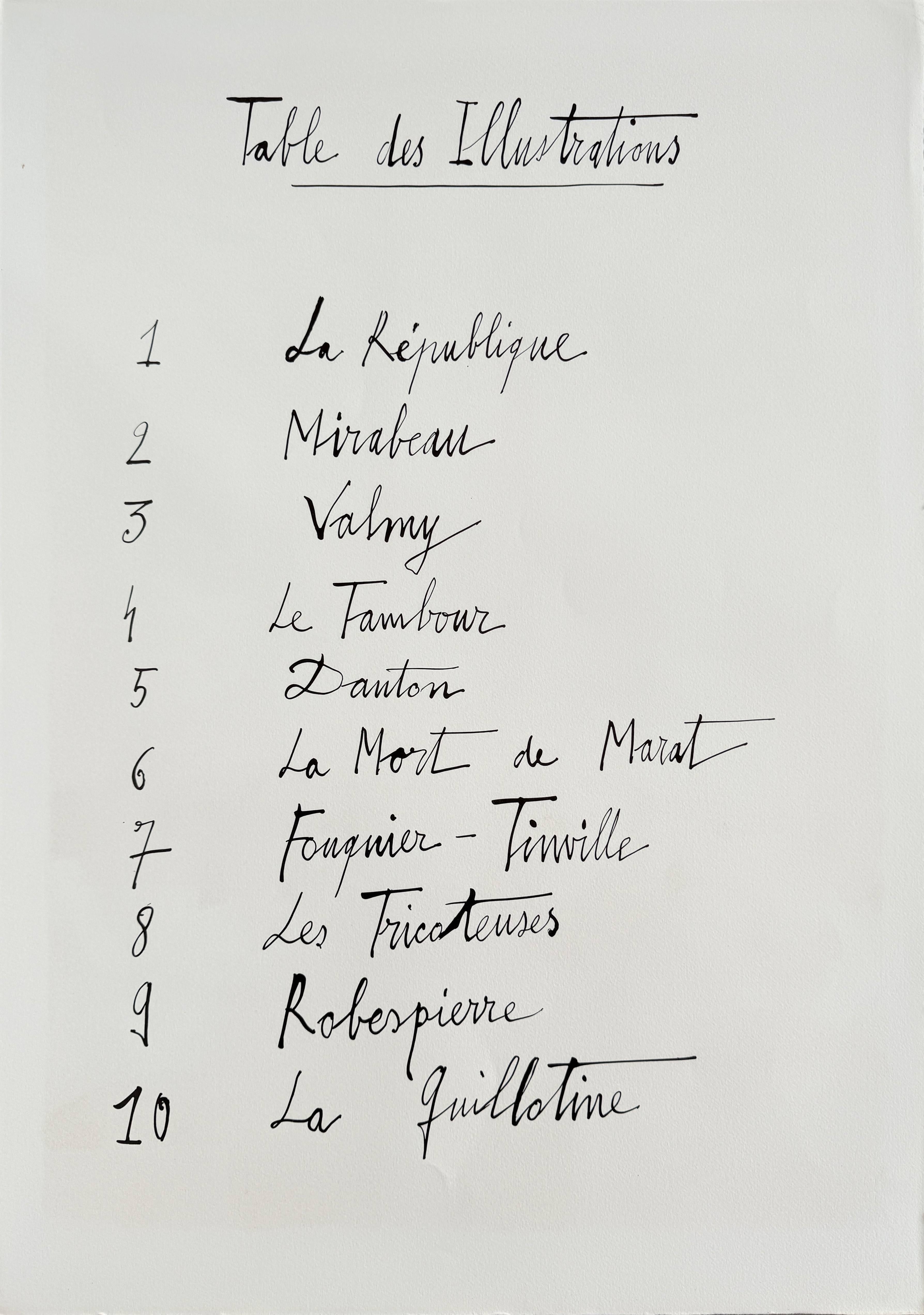 Portfolio: La rivoluzione francese del 1789 in vendita 9
