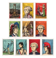 Portfolio : La Révolution Française 1789