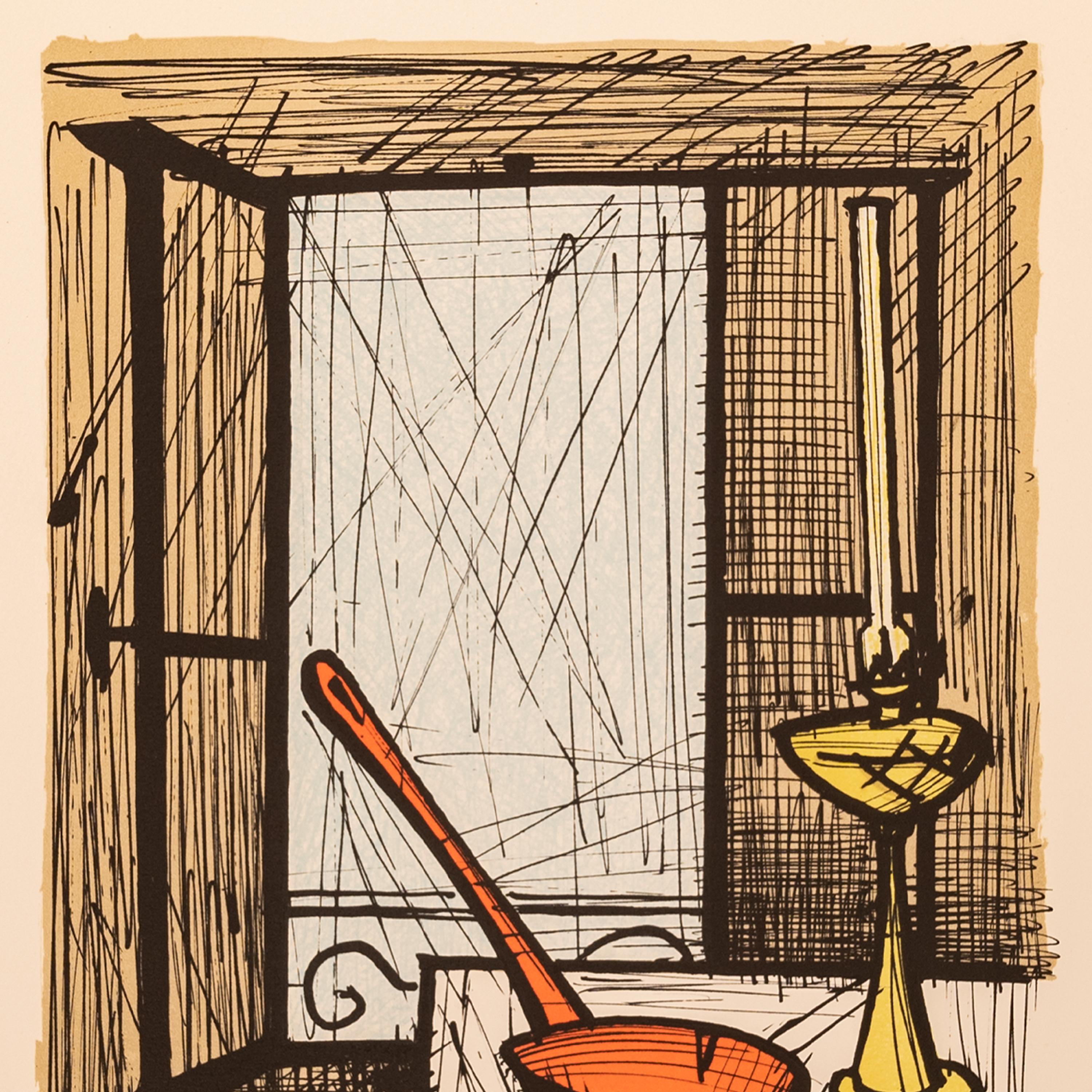 bernard buffet prints for sale