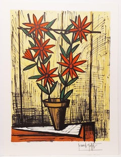 Red Daisies