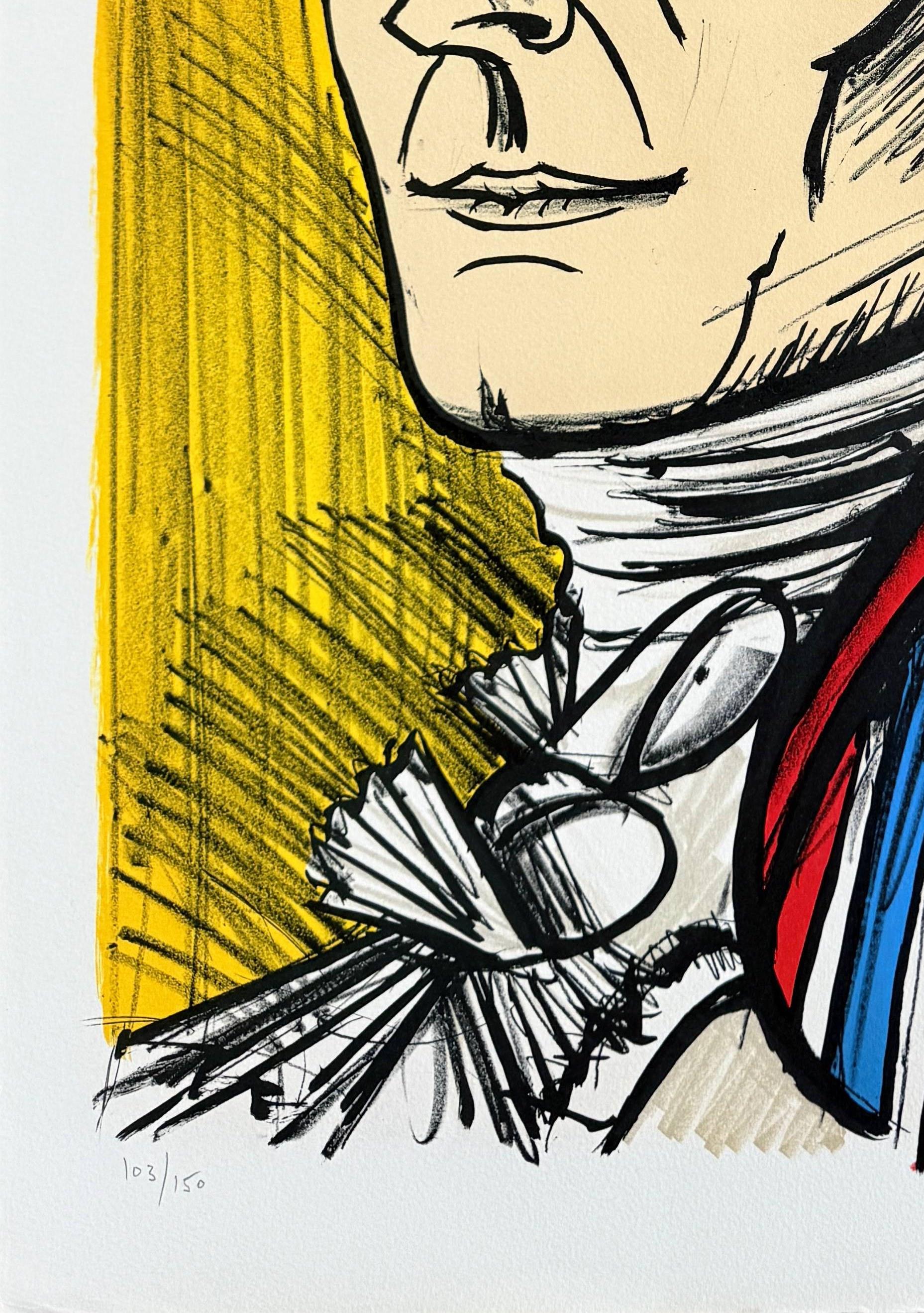 Robespierre en vente 1