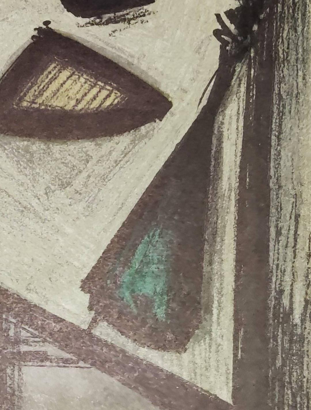 Still Life with a Glass For Sale 3
