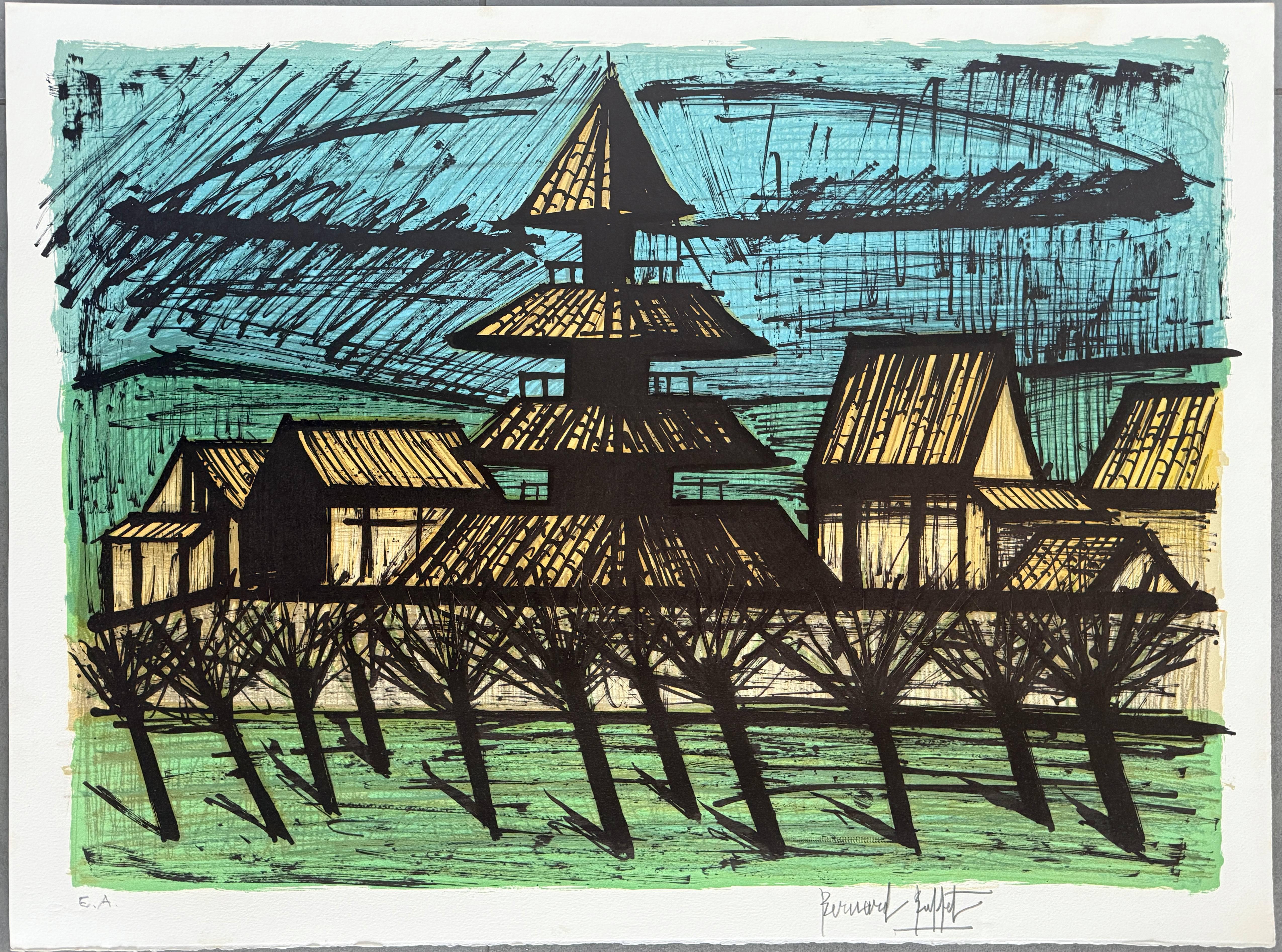 Temple To-ji, Kyoto For Sale 1