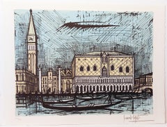 The Campanile and the Doge's Palace