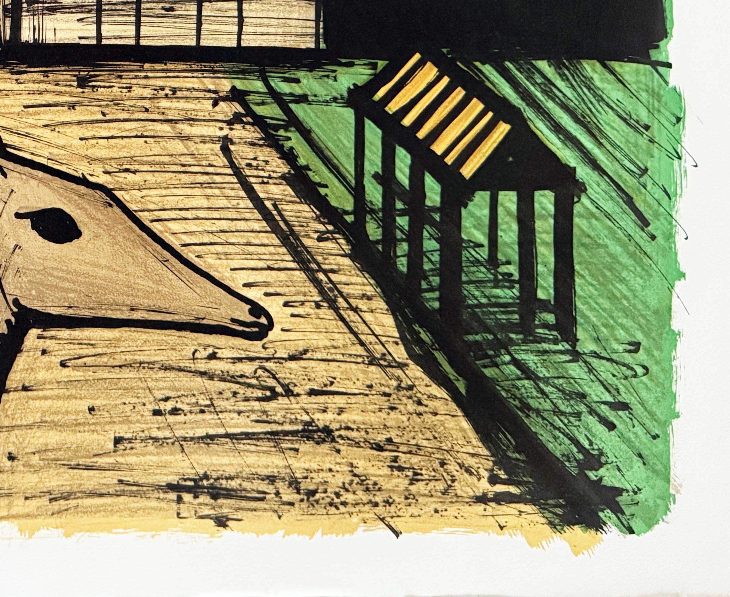 The deer in Nara - Sorlier For Sale 2