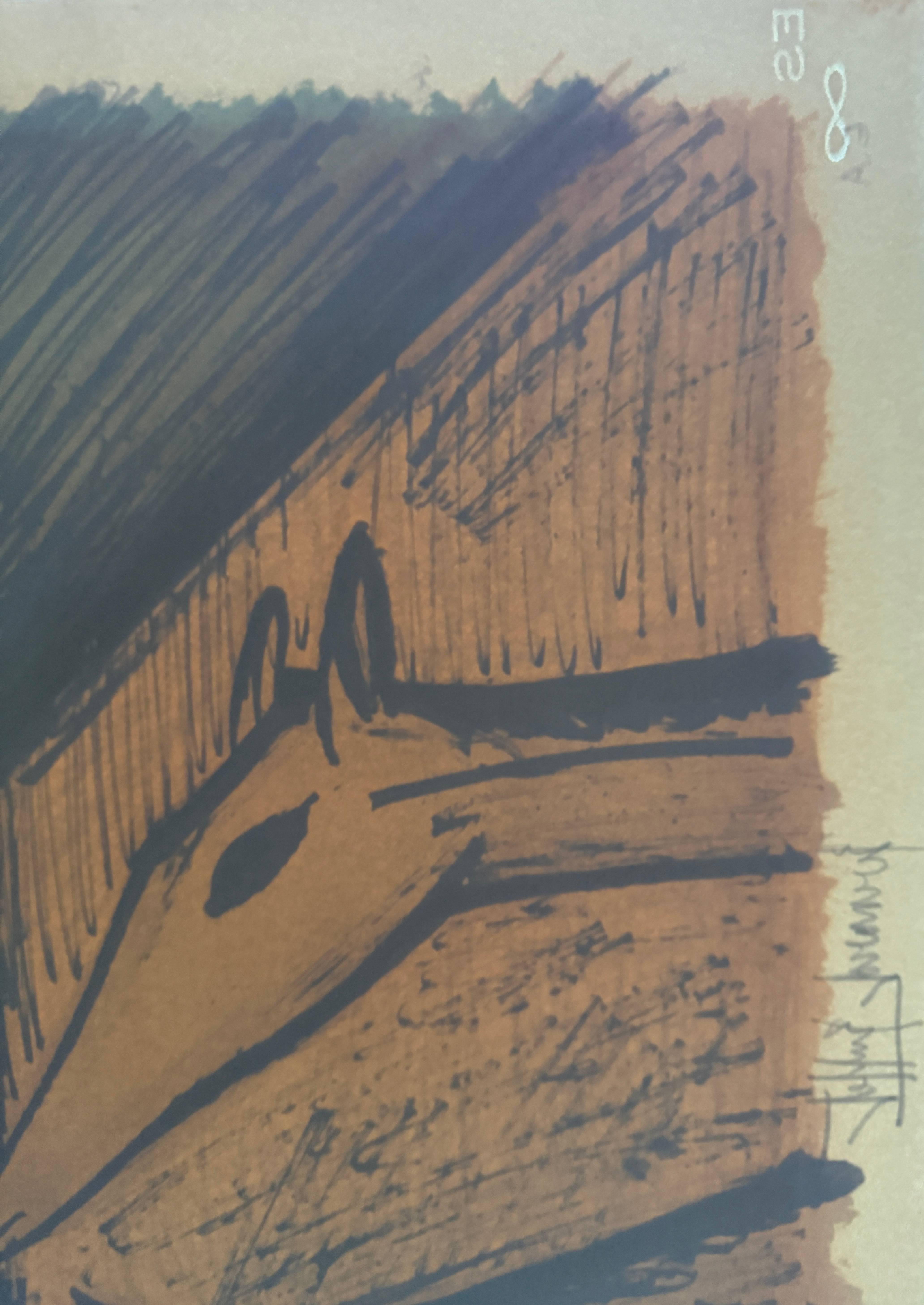 The deer in Nara - Sorlier For Sale 4