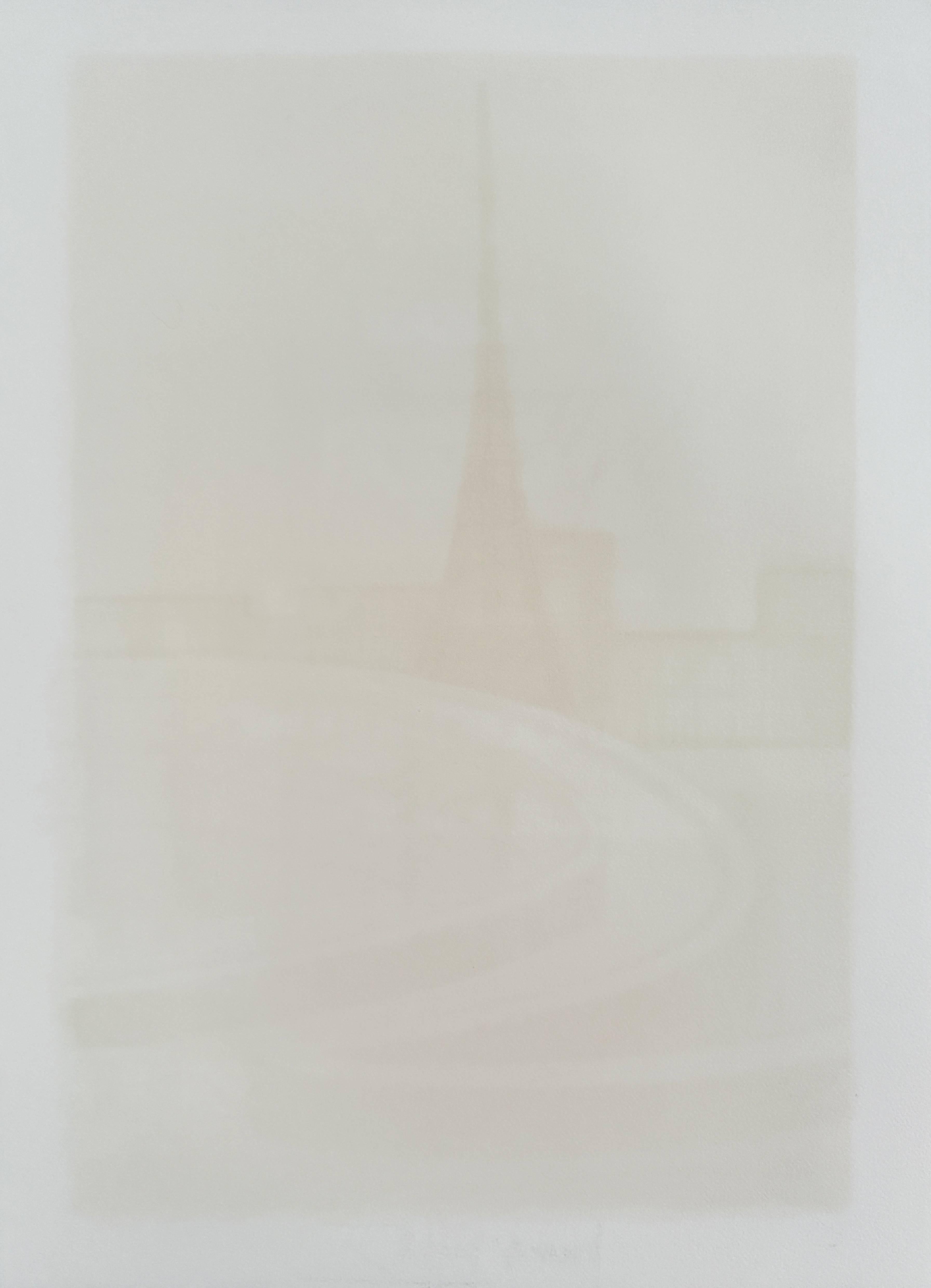 The Eiffel Tower and the highway, Tokyo For Sale 4