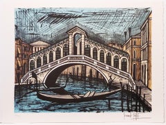 The Rialto Bridge
