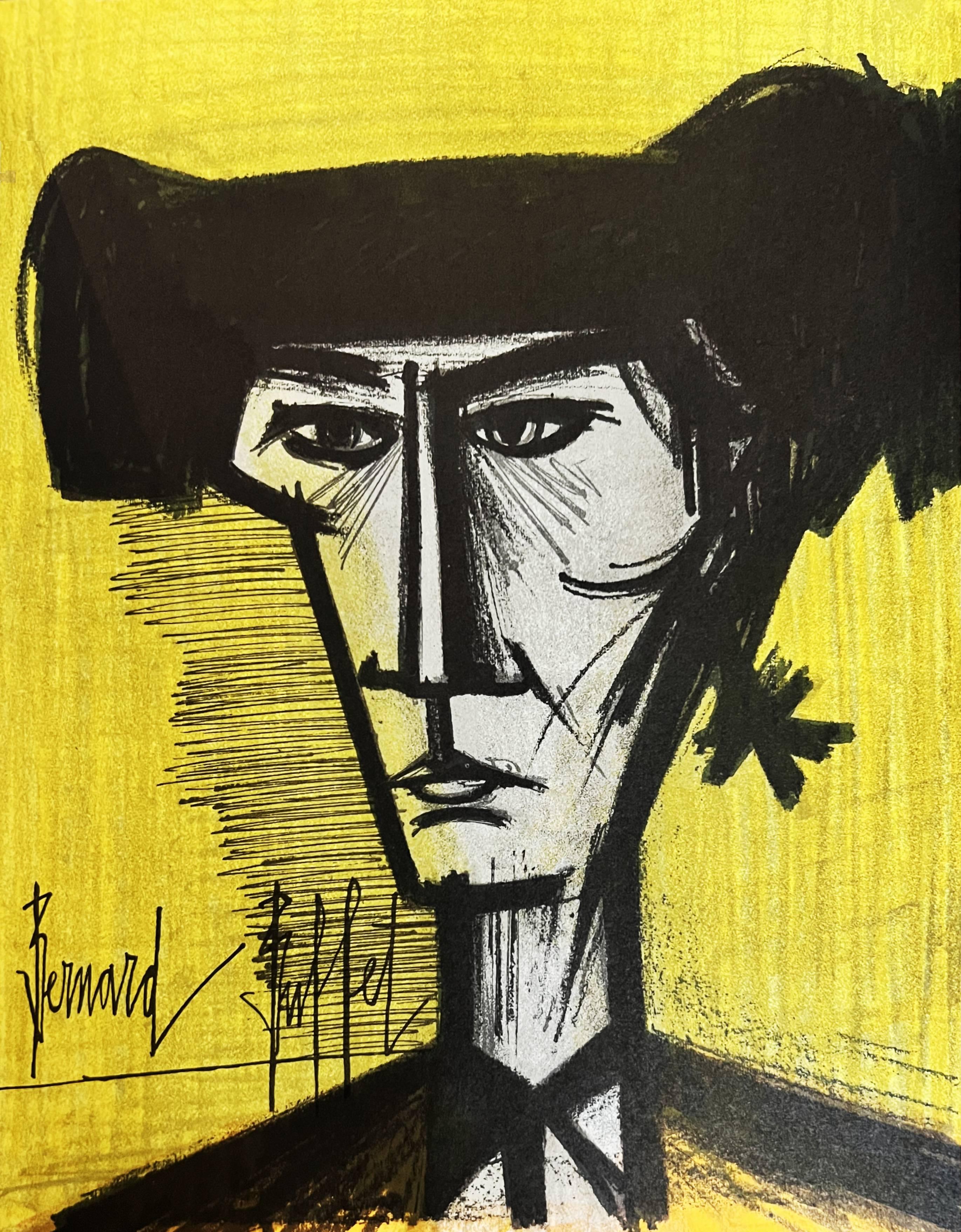 Torero - Print di Bernard Buffet