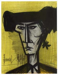 "Torero" original lithograph