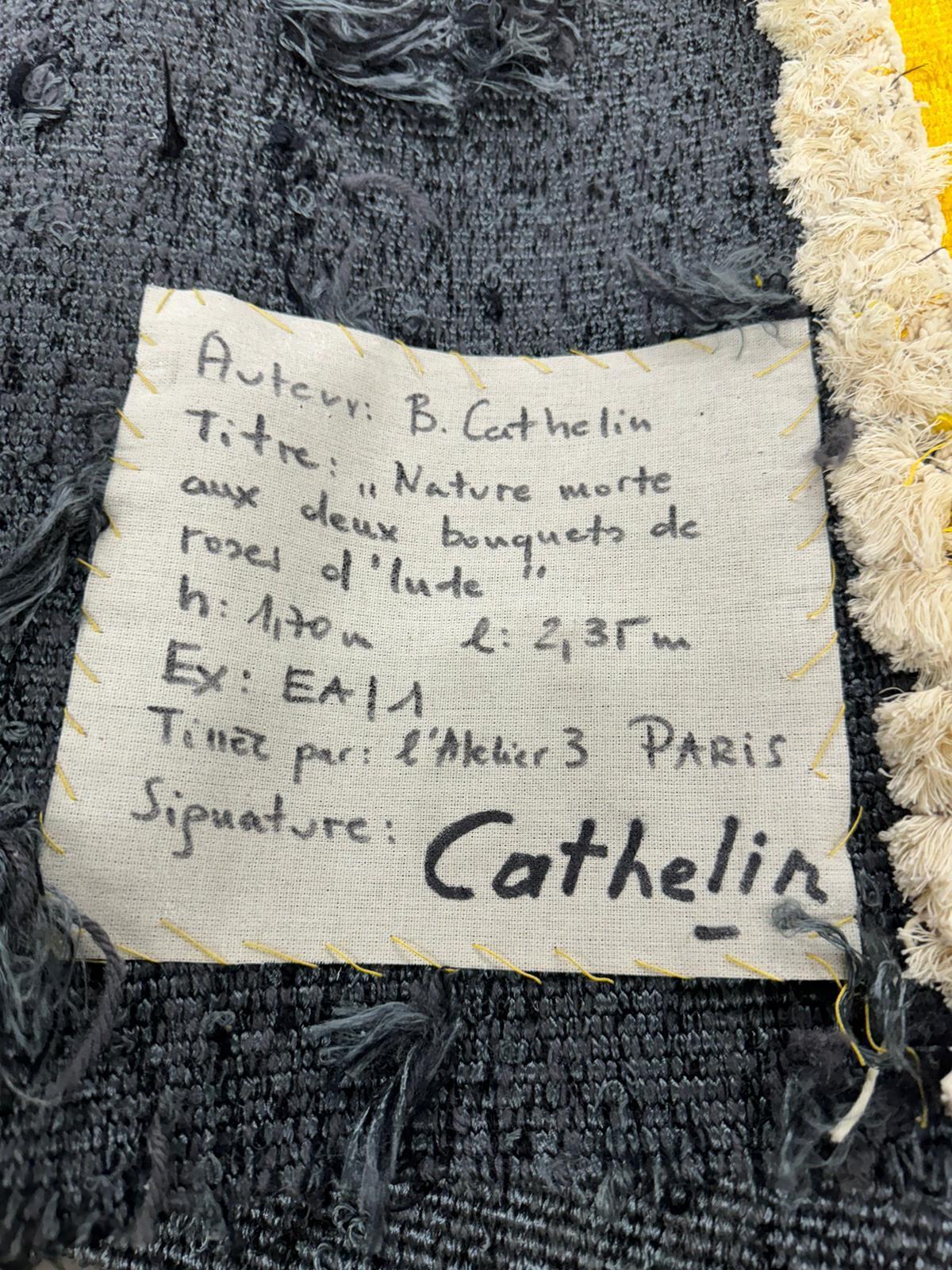 Bernard Cathelin 