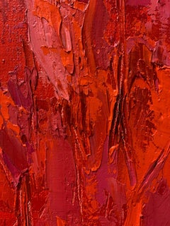 "Begonia Au Tanzu De Chozo Yoshii, " Modern Art, Still Life, Painting