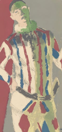 l'Arlequin, Souvenir e ritratti d'artista