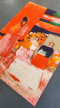 Mexique (Mourlot, Paris)