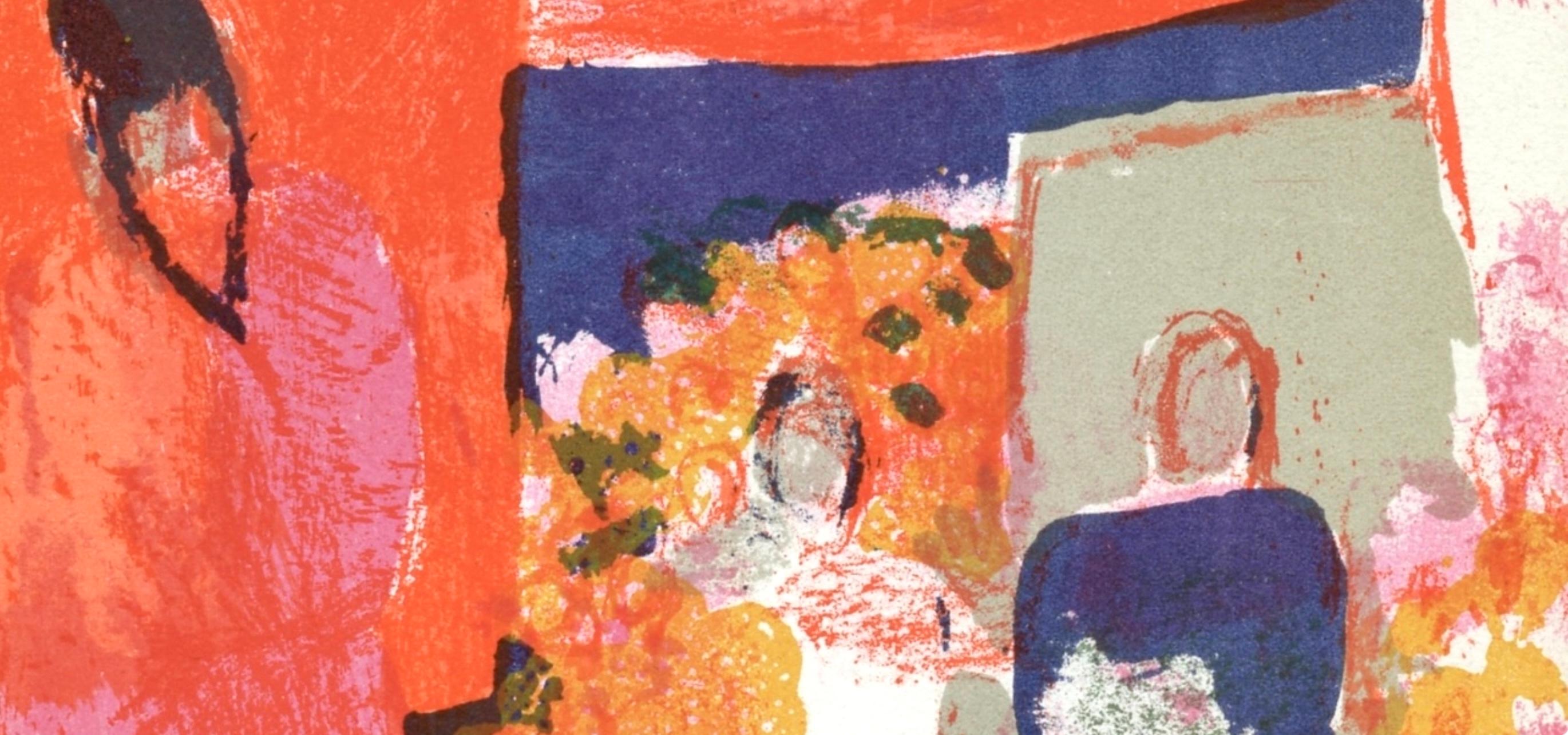 Mexique, Prints from the Mourlot Press For Sale 1