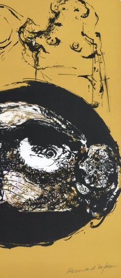 Composition, Variations sur l'imaginaire, Bernard Dufour