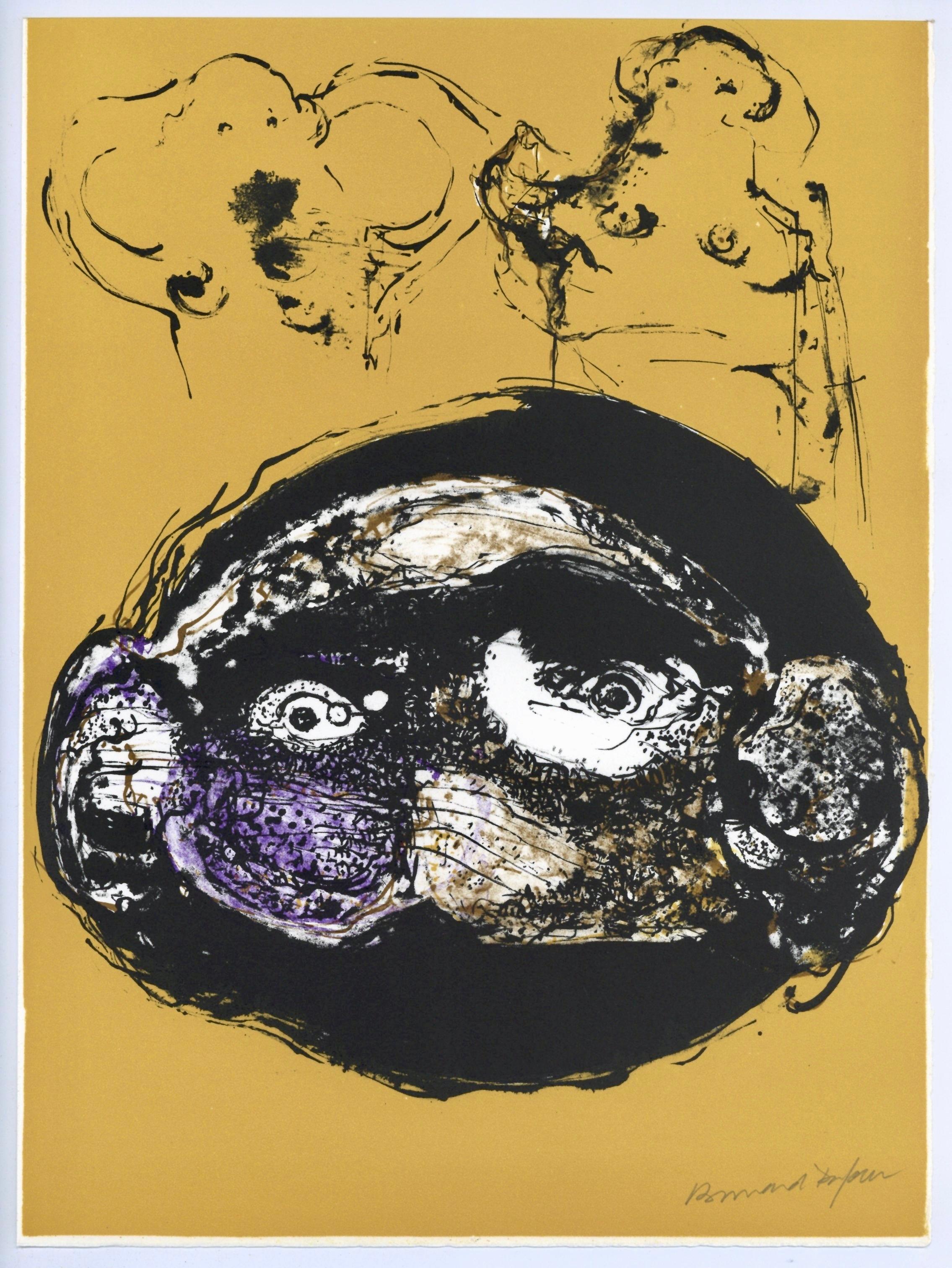 Composición, Variaciones sobre el imaginario, Bernard Dufour en venta 4