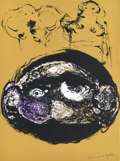 Composición, Variaciones sobre el imaginario, Bernard Dufour