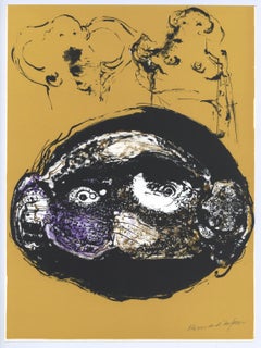 signed original lithograph