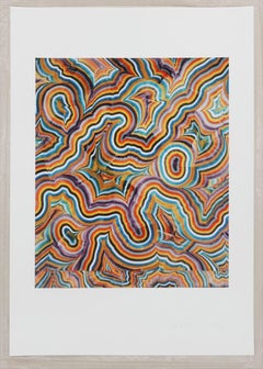 Extension 2, 2013, Digitaler Druck auf 100 % Baumwollpapier für bildende Kunst. Auflage: 300 Exemplare