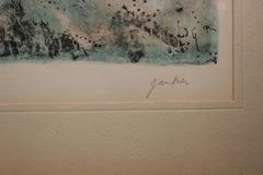 Bergahorn-Winterlandschaft Edition 160 von 215