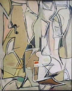 Abstract Still Life