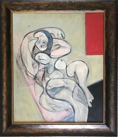 Cubist Nude