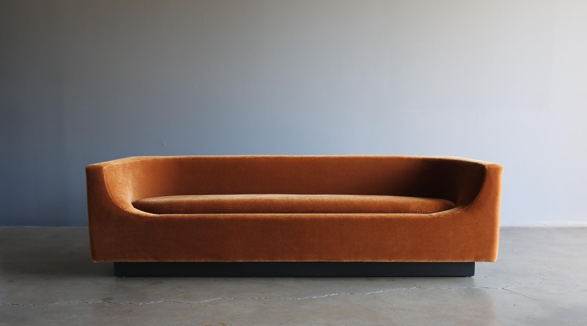 bernard govin sofa