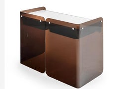 Bernard Govin's desk