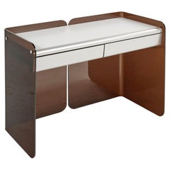 Bernard Govin's desk