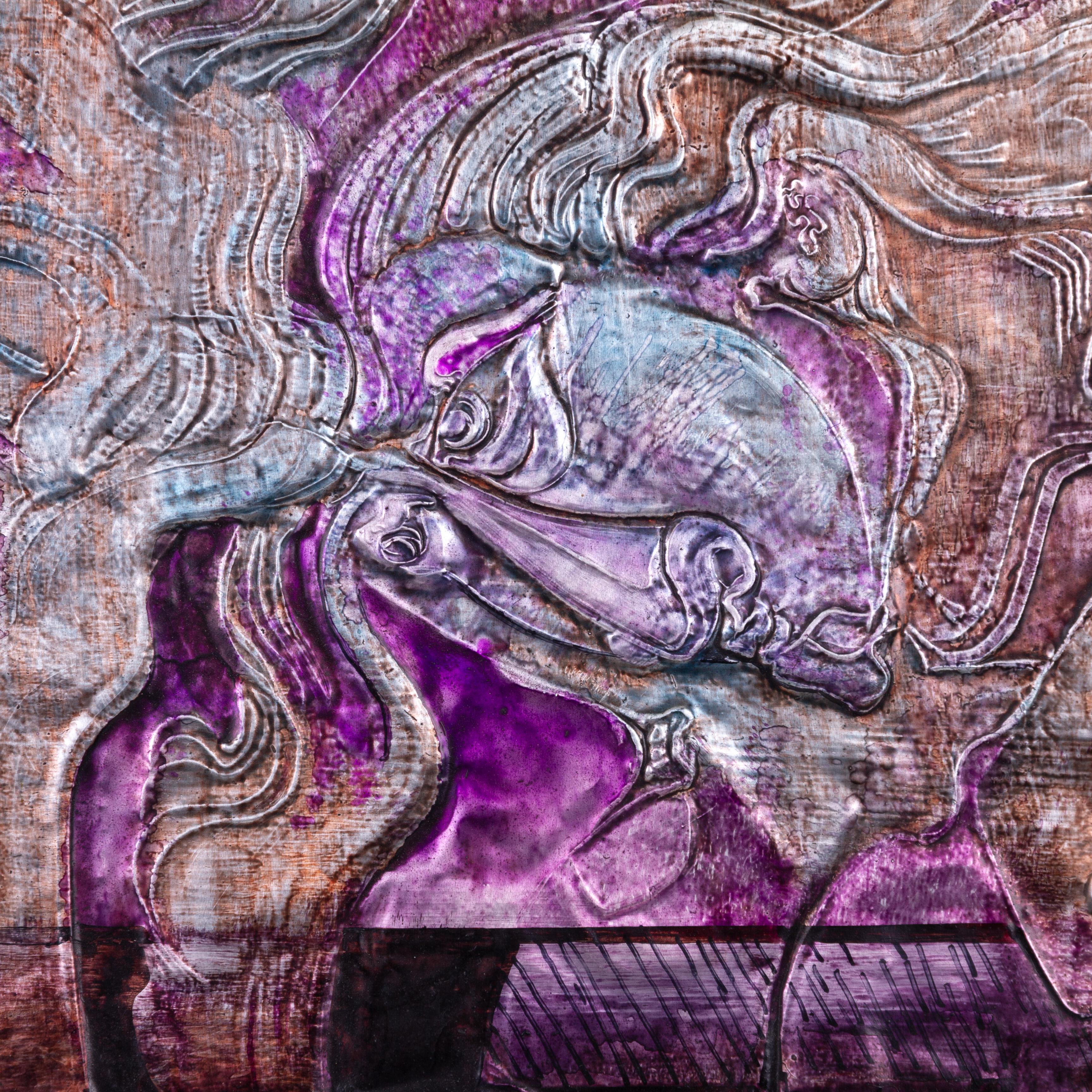 peintre femme allemande contemporaine