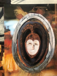 20th Paris School Collage Cutout Artwork Wonderful Interior Design Options