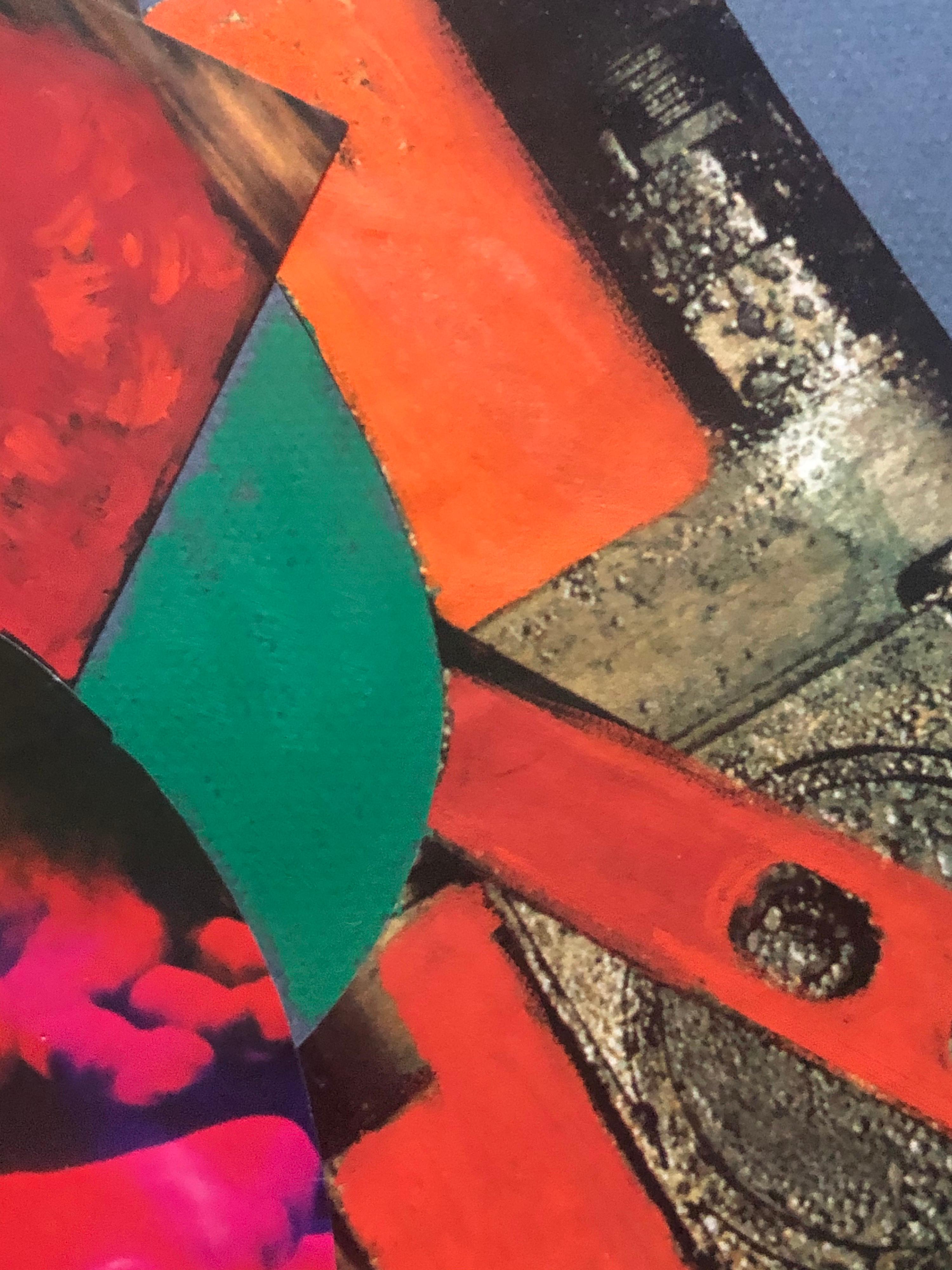 cutout collage