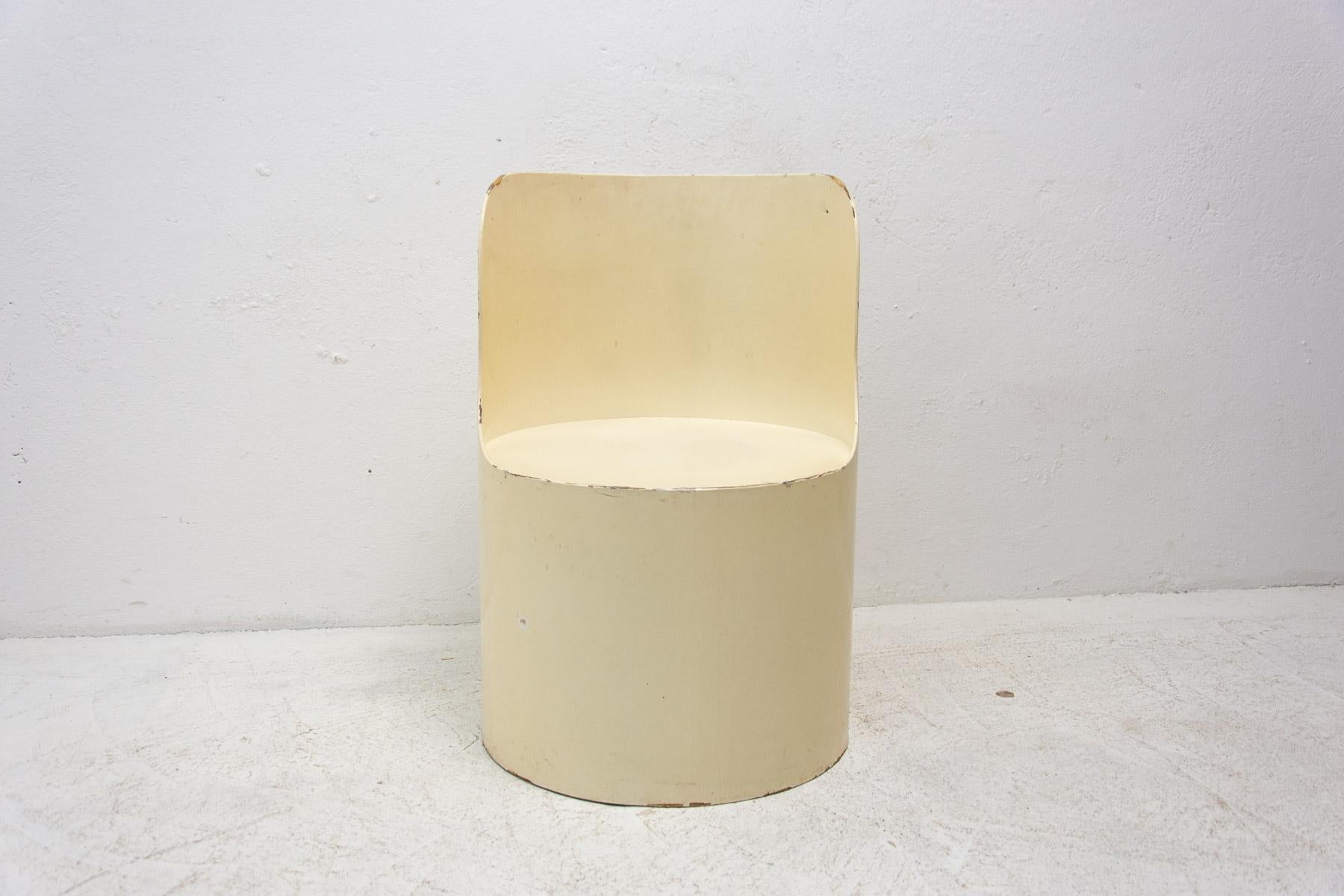 Bernard Holdaway Tomatom Dining Table with Six Chairs, 1966 For Sale 5