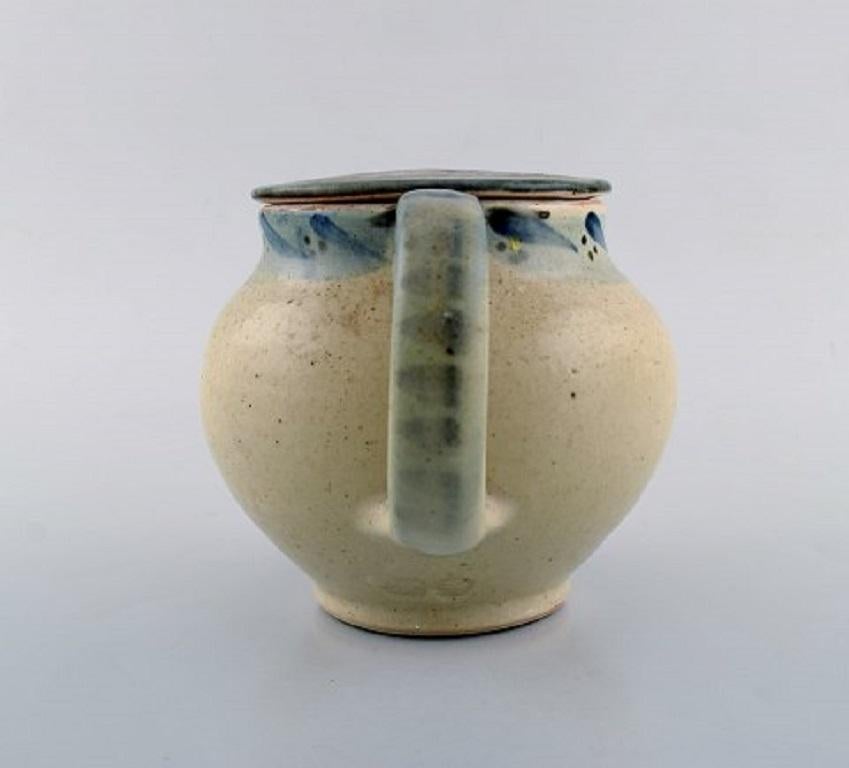 bernard leach teapot